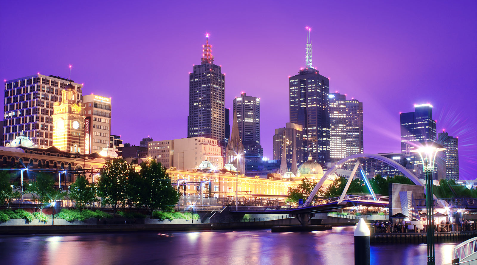 Nikki Darling Does Melbourne!