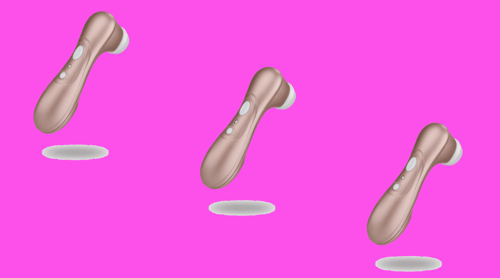 Top Five Sex Toy Trends of the Decade that Actually Mattered