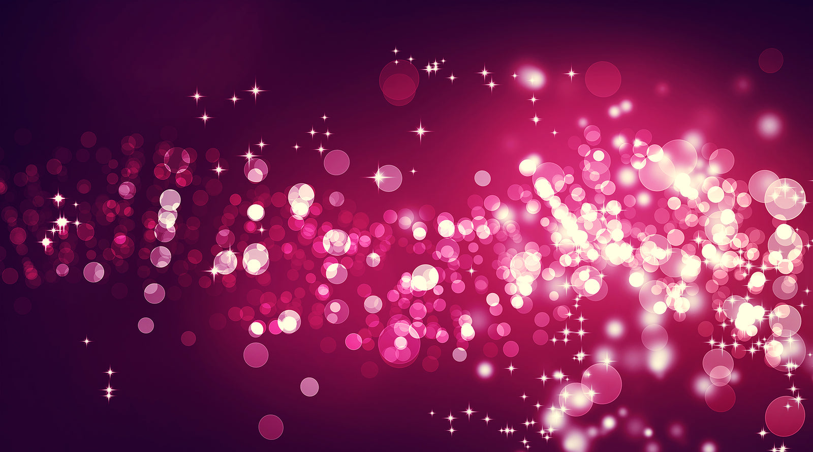 Close Up of Pink Glitter | Nikki Darling Australia