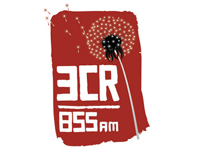 3CR Community Radio Logo