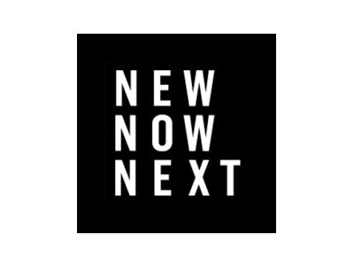 New Now Next Logo