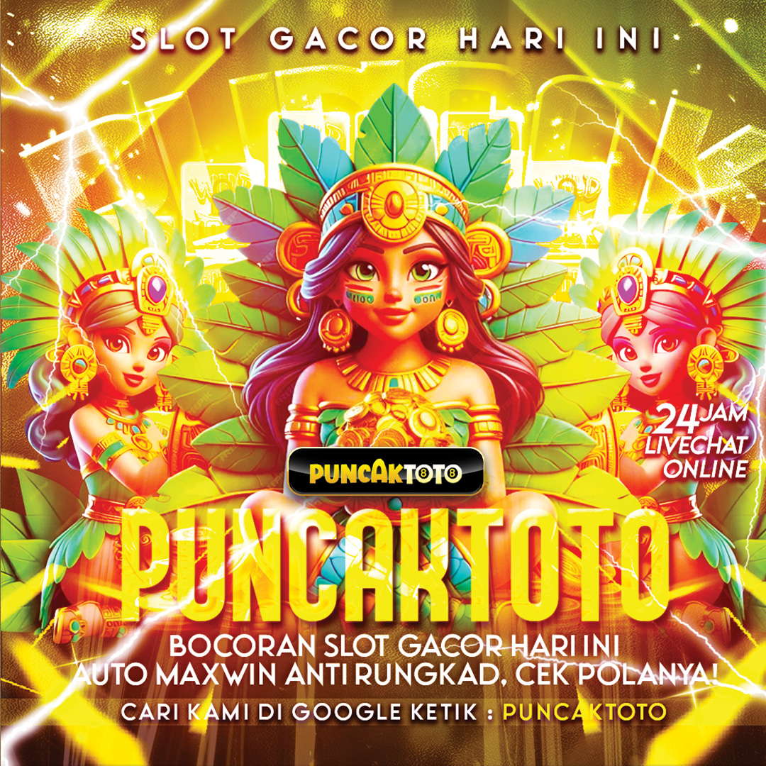 PUNCAKTOTO komusnitas Solit Hobi Situs Toto 4D & Situs Togel